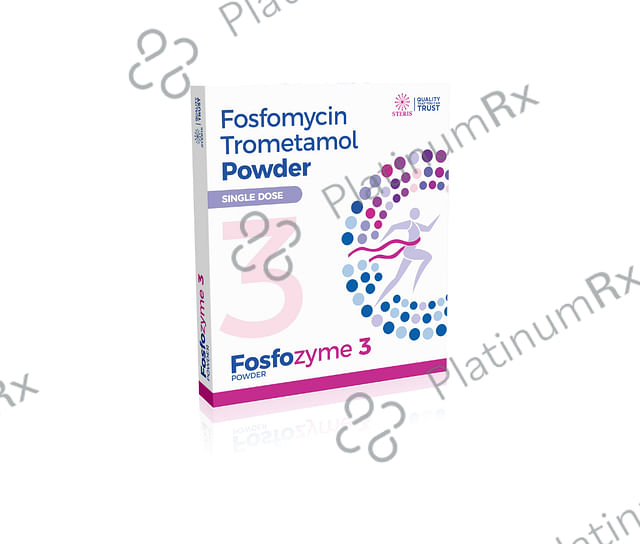 Fosfozyme 3gm Powder 8gm