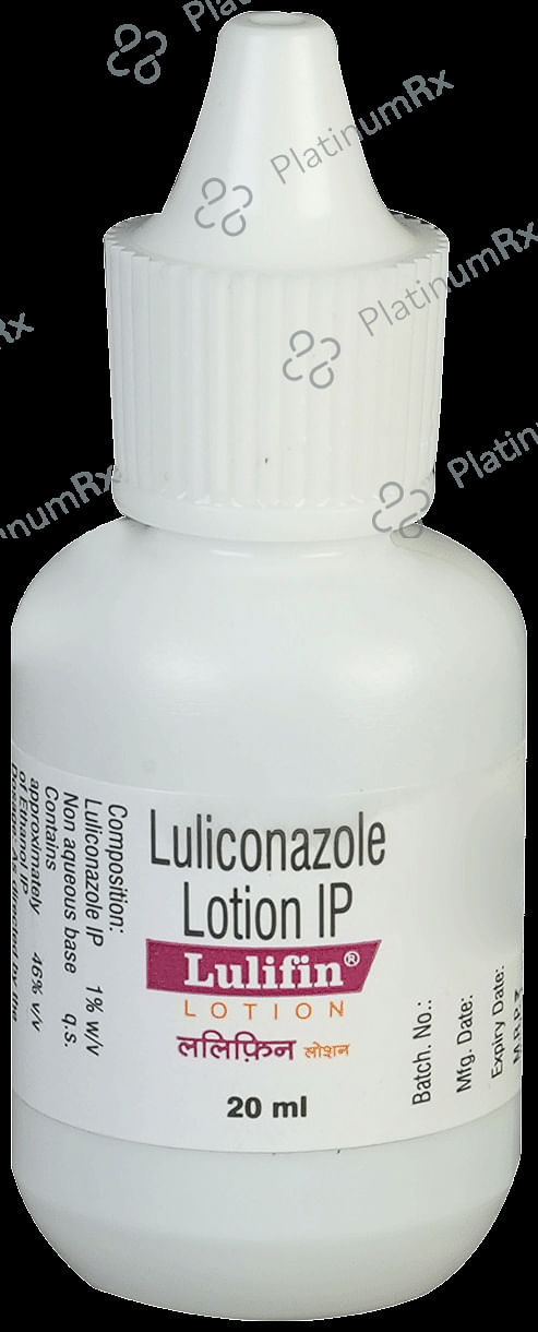 Lulifin Lotion 20 Lotion
