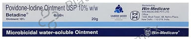 Betadine 10% Ointment 20gm