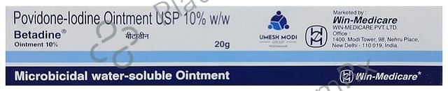 Betadine 10% Ointment 20gm