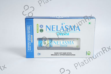 Nelasma Cream 20gm