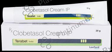 Terabet 0.05% Cream 20gm