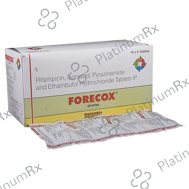 Forecox Tablet 6s