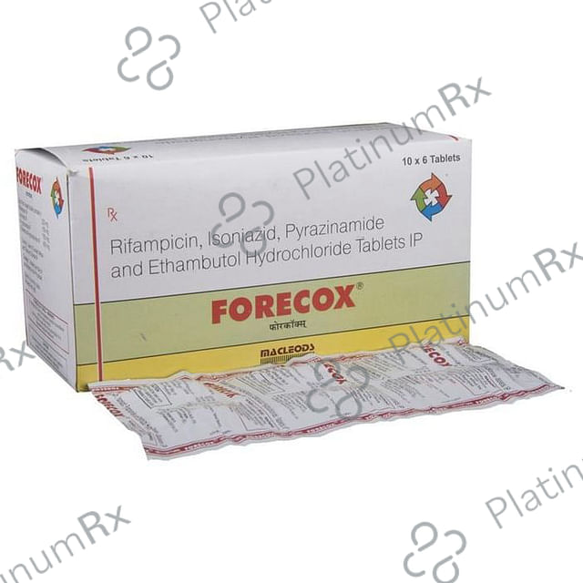 Forecox Tablet 6s