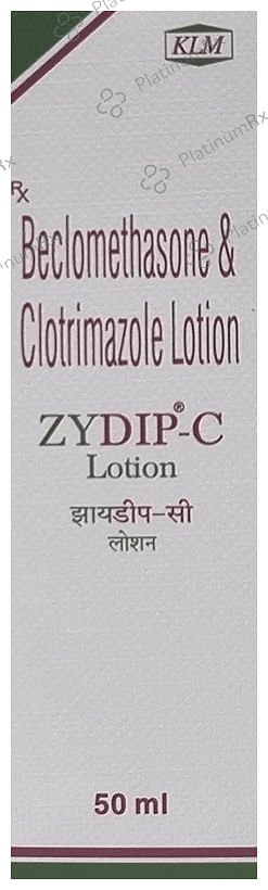 Zydip C Lotion 50ml