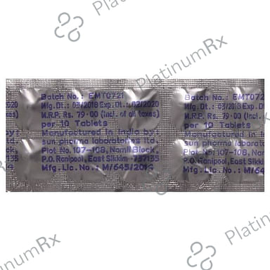 Nexito Plus Tablet
