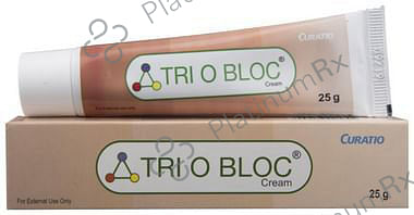 Tri O Bloc Cream 25gm
