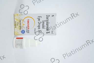 Timover DZ Eye Drop 5ml