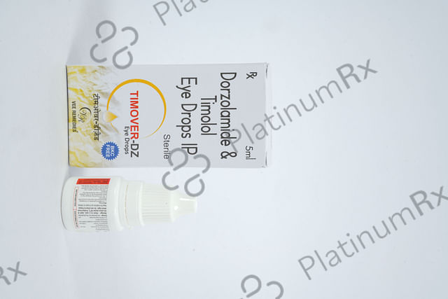 Timover DZ Eye Drop 5ml