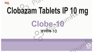 Clobe 10 Tablet