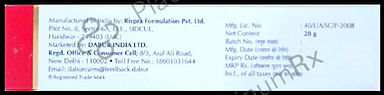 Femcinol-A Gel