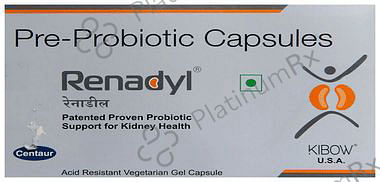 Renadyl Capsule 10s