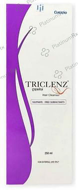 Triclenz Hair Cleanser 250ml