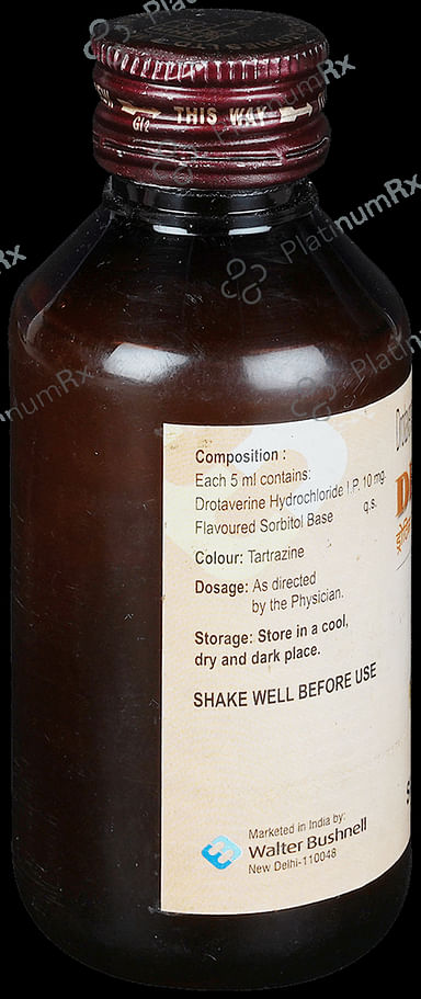 Drotin 10mg Suspension 100ml