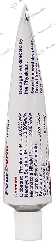 Fourderm Cream 20gm