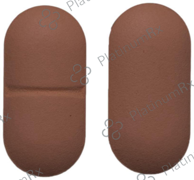 Ciplox TZ 500/600mg Tablet 10s