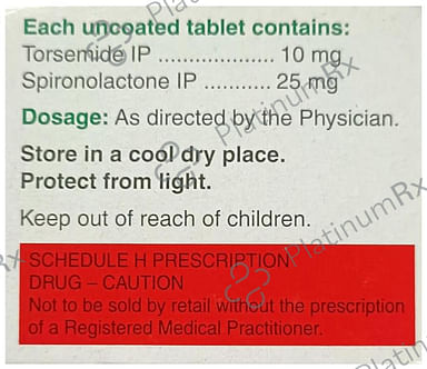 Dytor Plus LS 10/25mg Tablet 15s