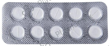 Nebicard 5mg Tablet 10s