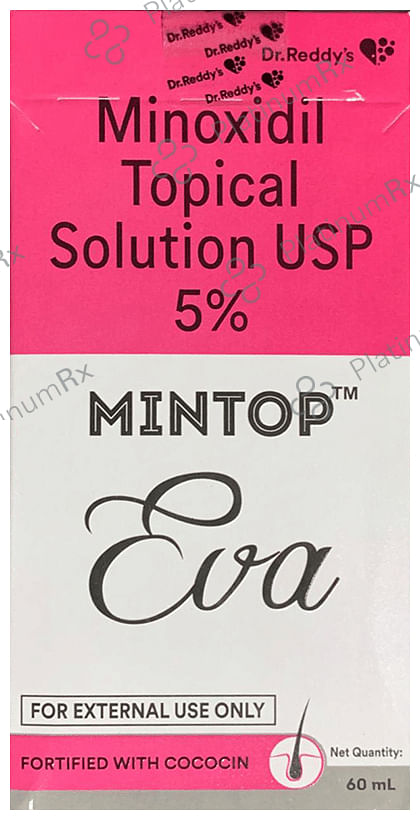 Mintop Eva 5% Solution 60ml