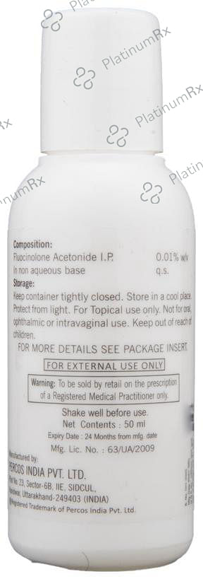 Ultiderm 0.01% Lotion 50ml