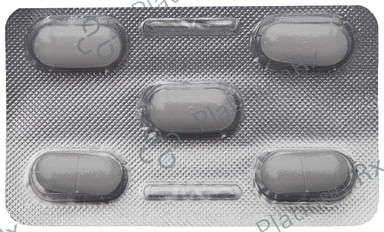 Azimax 500 Tablet 5 Tablet