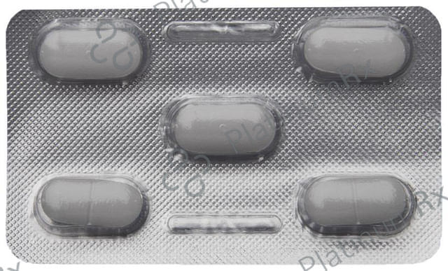 Azimax 500 Tablet 5 Tablet