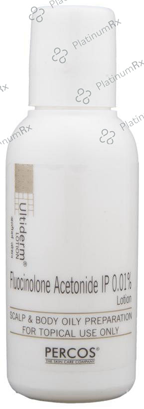 Ultiderm 0.01% Lotion 50ml