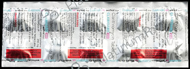 Clarigard 250mg Tablet 10s