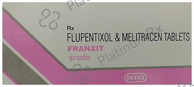 Franxit 0.5 mg/10 mg Tablet