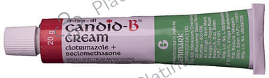 Candid B Cream 20gm