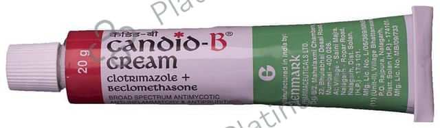 Candid B Cream 20gm