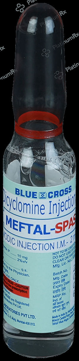 Meftal Spas 10mg Injection 2ml