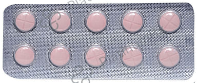Carloc 25mg Tablet 10s