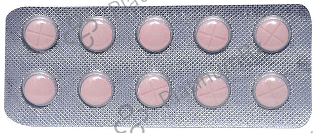 Carloc 25mg Tablet 10s