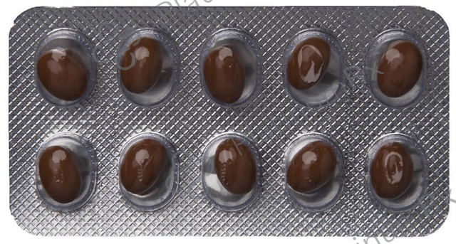 Tretiva 10mg Capsule 10s