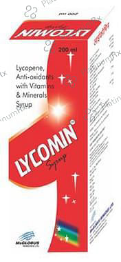 Lycomin Syrup