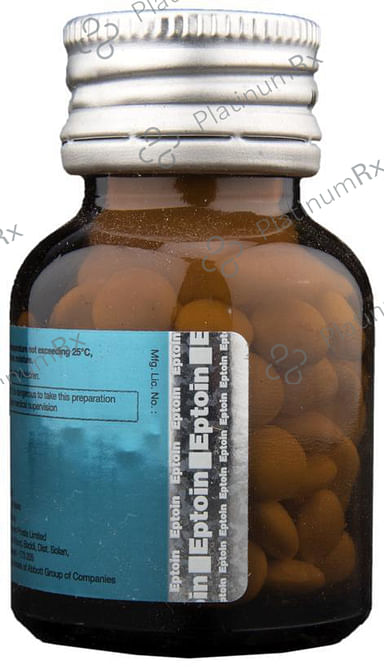 Eptoin 100mg Tablet 120s