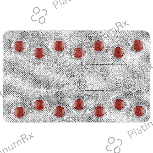 Ixarola 20mg Tablet 14s