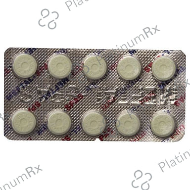 Meftal Spas 10/250mg Tablet 10s