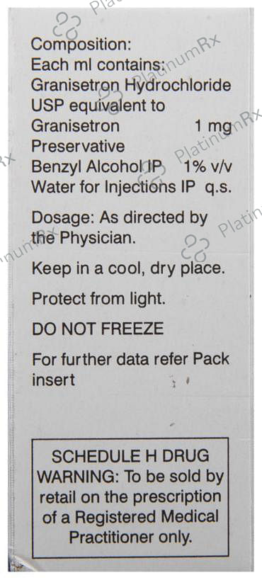 Grandem 1mg Injection 3ml