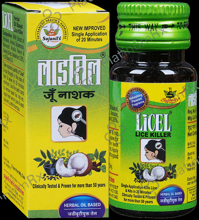 Licel Oil 20ml