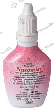 Nasomist Saline Nasal Spray