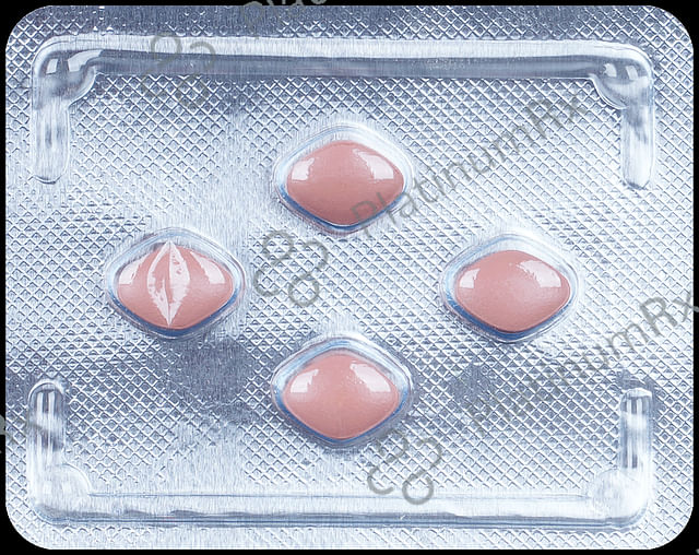Megalis D 10/30mg Tablet 4s