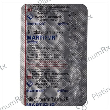Martifur 100mg Tablet 14s
