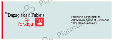 Forxiga 10mg Tablet 14s