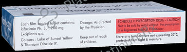 Nordys 200mg Tablet 10s