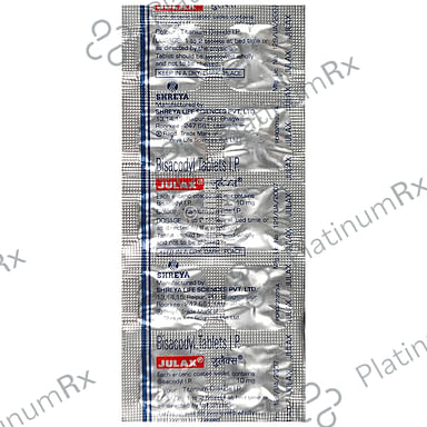Julax 10mg Tablet 10s