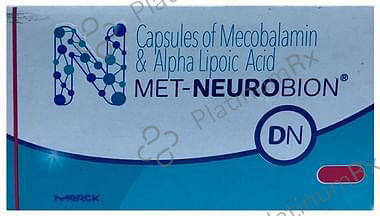 Met-Neurobion DN Capsule