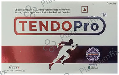 Tendo Pro Capsule 10s