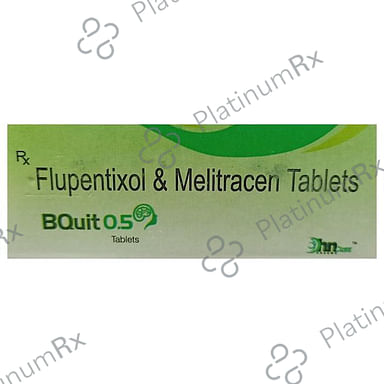 Bquit 0.5 Tablet